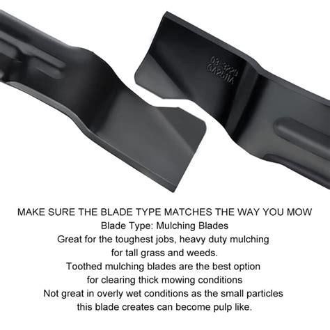 Grasscool Tb30 30 Inch Mower Blade For Troy Bilt Tr30 Tb30r Cub Cade