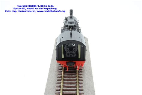Rivarossi HR2809 / HR2810: Baureihe 55 – modellbahninfo.org