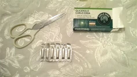 Anal Experiments With Glycerin Suppositories Italian Doctor Porn XHamster