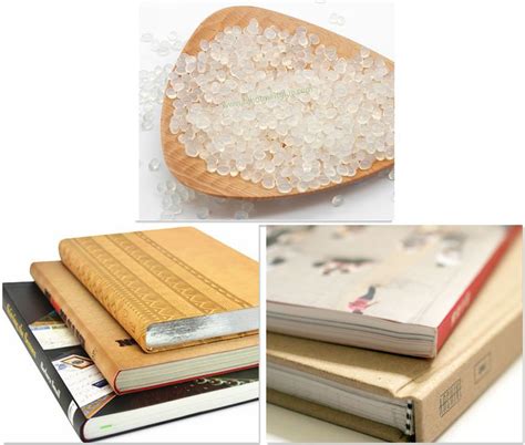 China Customized Bookbinding Hot Melt Adhesive For Coated Art Paper Suppliers Manufacturers