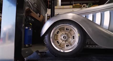 Badass Chevy Hot Rod Is What Years Of Journeyman Level Workmanship Should Look Like