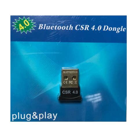 Bluetooth csr 4-0 dongle driver made in china - connectionascse