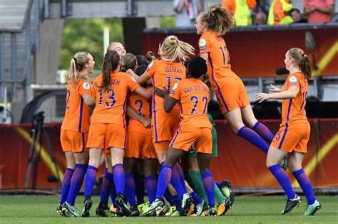 Netherlands wins women's European soccer championship | AM 1070 The ...