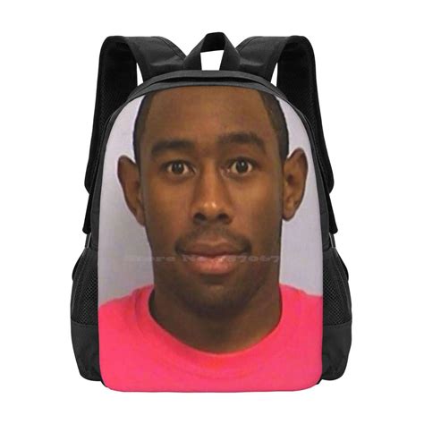 Tyler-Mugshot-3D-Print-Design-Backpack-Student-Bag-Tyler
