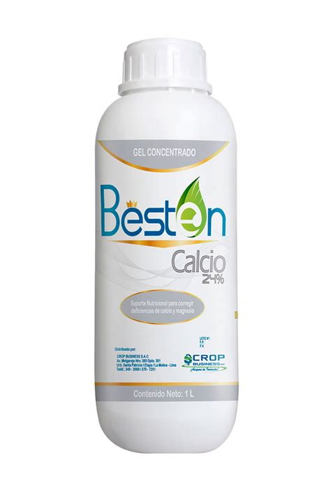 CALCIO - Crop Business SAC