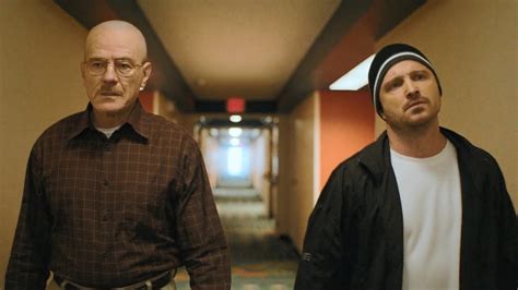 Jesse Pinkman And Walter White