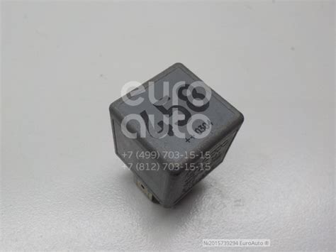 1K0906381 Реле VAG | Запчасти на DRIVE2