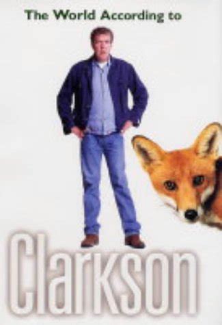 WORLD ACCORDING TO CLARKSON By Jeremy Clarkson - Hardcover **Mint ...