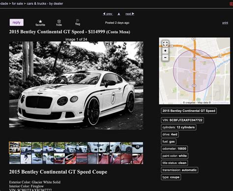 GitHub - aonghena/Craigslist-Dark-Theme: Craigslist Dark Theme · GitHub