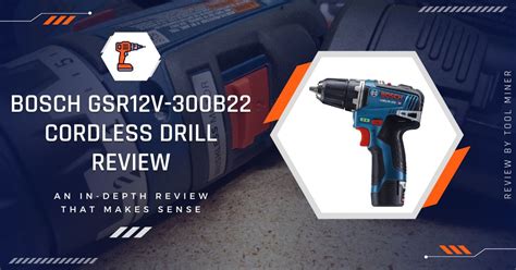 Bosch 12v Cordless Drill Review | Specs Analysis & Facts!