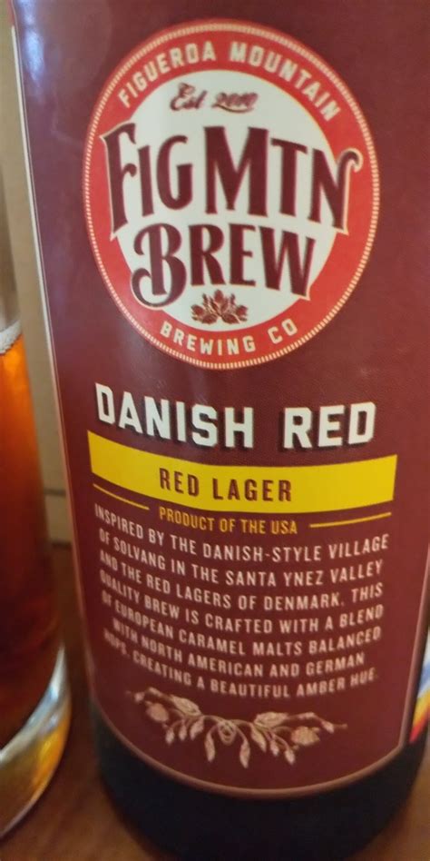 200 Danish Red Lager Jasons Blog