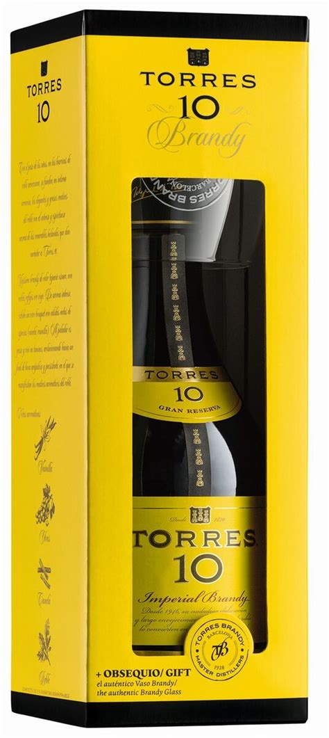 Torres 10 und Torres 15 in Geschenkverpackung: Eine Reise durch ...