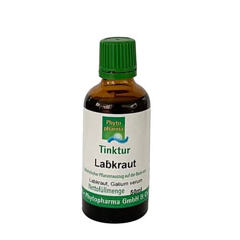 Phytopharma LABKRAUT Tinktur 50ml