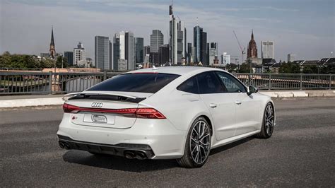 2020 Audi S7 Sportback Video Will Make You Ignore It's Diesel | Car in ...
