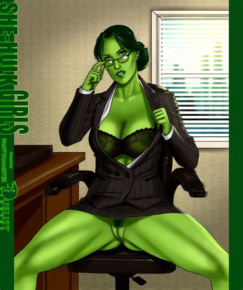 Jen Dressed For Bizness By Bloodfart Hentai Foundry