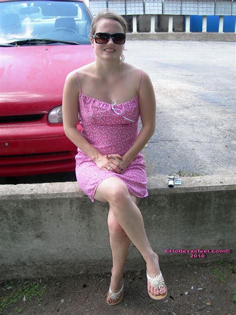 Hot Texas Feet Picture Sets