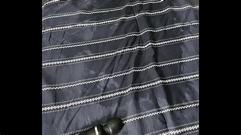 I Give Him A Domi His First Dildo And In Minute He Ends Up Squirting And Dripping All Over