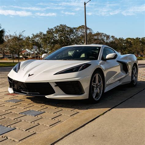 2021 Chevrolet Corvette 1lt Coupe For Sale Exotic Car Trader Lot