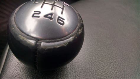 Поменял Ручку МКПП — Citroen C5 (2G), 2 л, 2009 года | аксессуары | DRIVE2