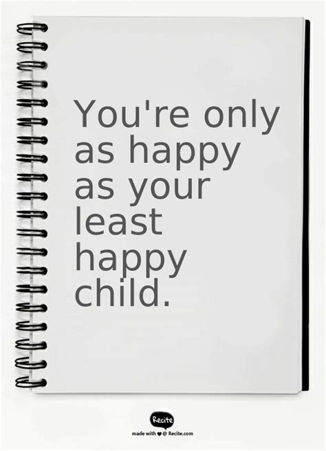 Quotes, Are you happy, Happy kids