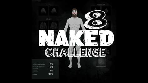 HERMİT VE TAV OCAĞI NAKED CHALLENGE THE LONG DARK YouTube