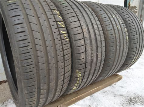 Купить зимние шины б/у Continental ContiSportContaсt 5 235/45 R18 20% в ...