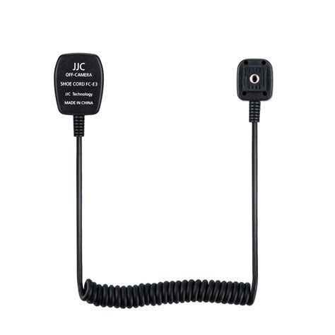 Amazon Flash Ttl Cord Jjc Off Camera Flash Hot Shoe Cord For Canon R R Rp R T I T T I