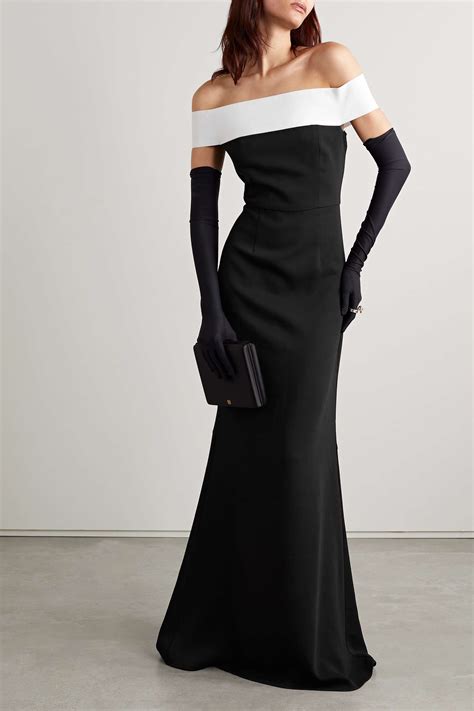 unveiling  elegance  allure  lady black tie