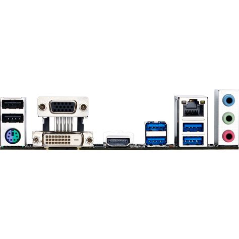 Gigabyte GA-B250M-DS3H Intel B250 So.1151 Dual Channel DDR mATX Retail ...