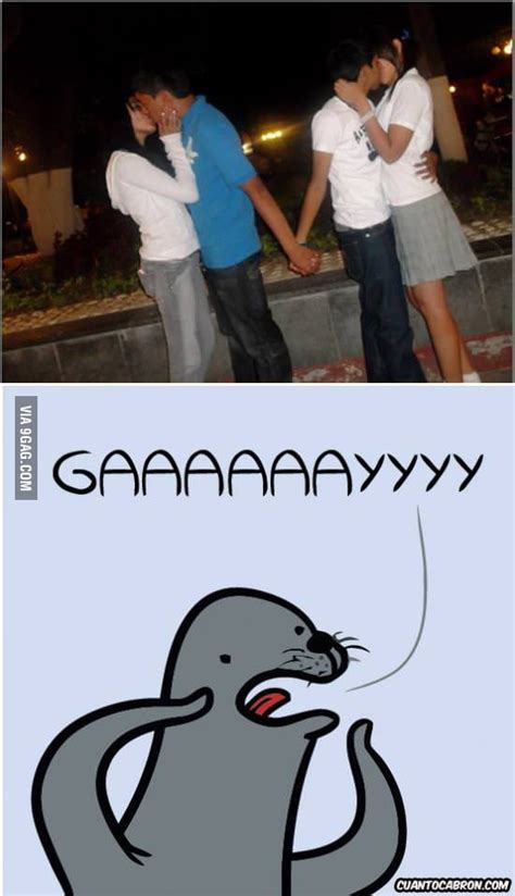 Super Ultra Mega GAY GAG