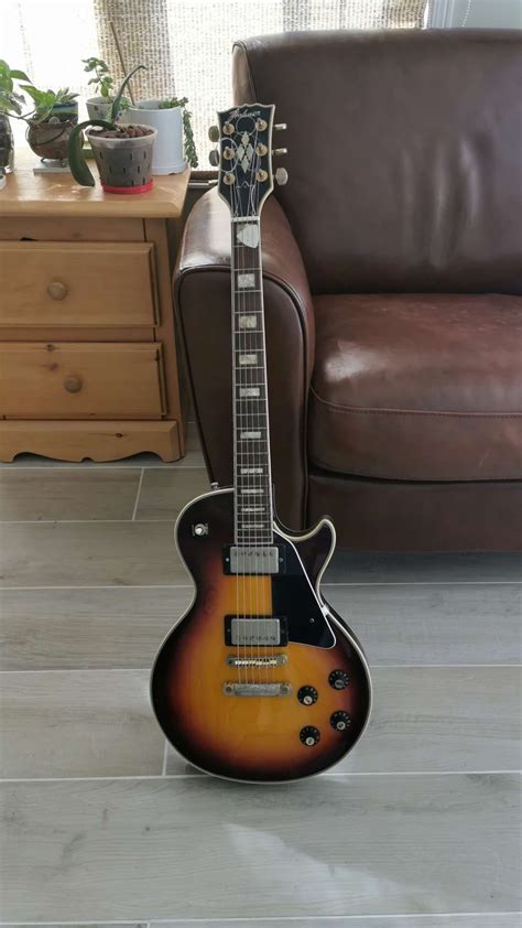 Information Of The Hohner Electric Guitar Other Instruments Guitars