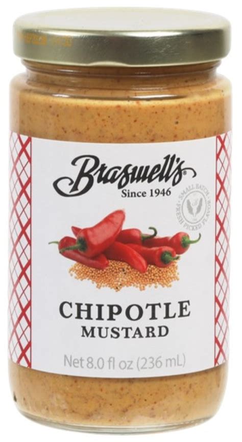 Chipotle Mustard