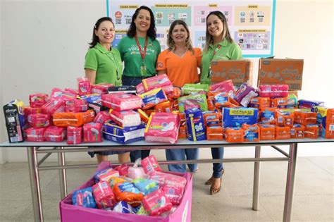 A Pobreza Menstrual A Falta De Acesso A Produtos Menstruais E