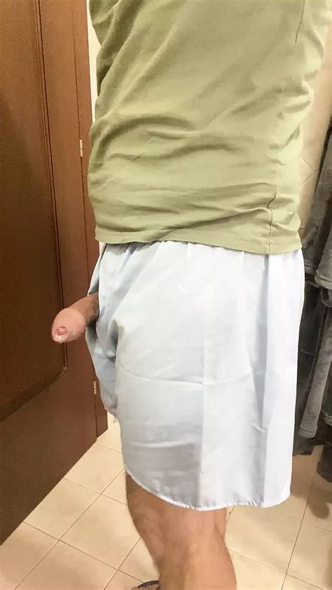 Wanking In My Classic Boxer Shorts My Dick Is Very Wet Gay Amateur Amateur Porn Xhamster