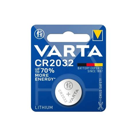 Bateria Varta CR 2032 1szt.