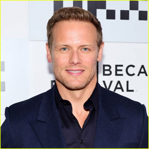 Sam Heughan Talks Outlander Sex Scenes The Shows End His Love Life James Bond More In