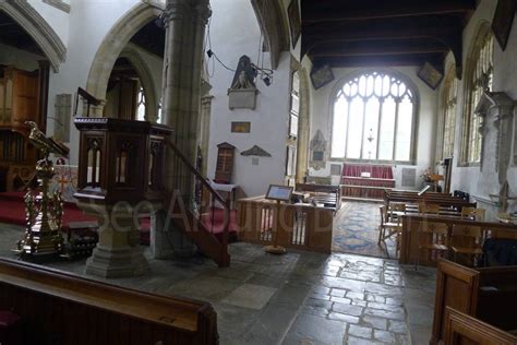 St Dunstans Church Cranbrook Kent See Around Britain