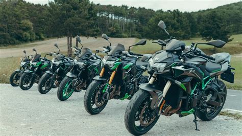 Kawasaki Naked Bikes Welches Z Modell Passt Zu Wem