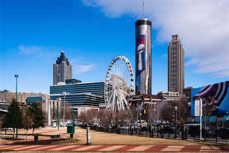 Georgia Downtown