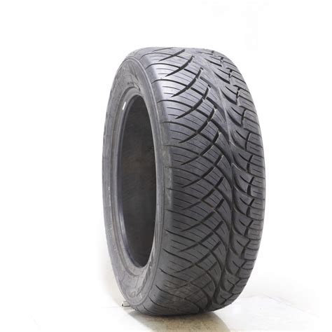 Driven Once 285/50R20 Nitto NT420S 116H - 13.5/32 | Utires