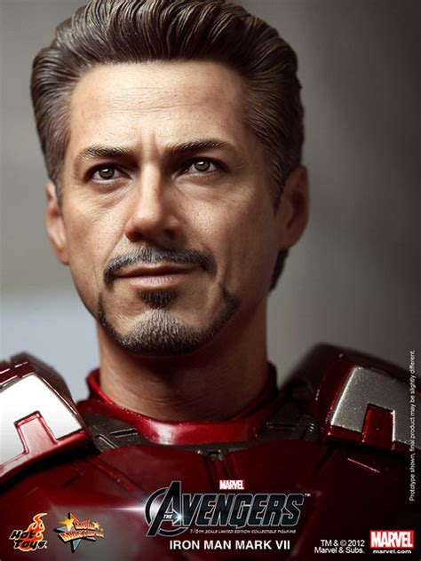 Hot Toys MMS 復仇者聯盟 鋼鐵人馬克