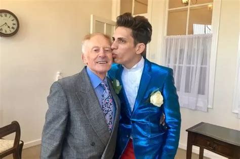 Gay Priest Philip Clements Reveals Why He Has Taken His Toyboy Husband Back After Their