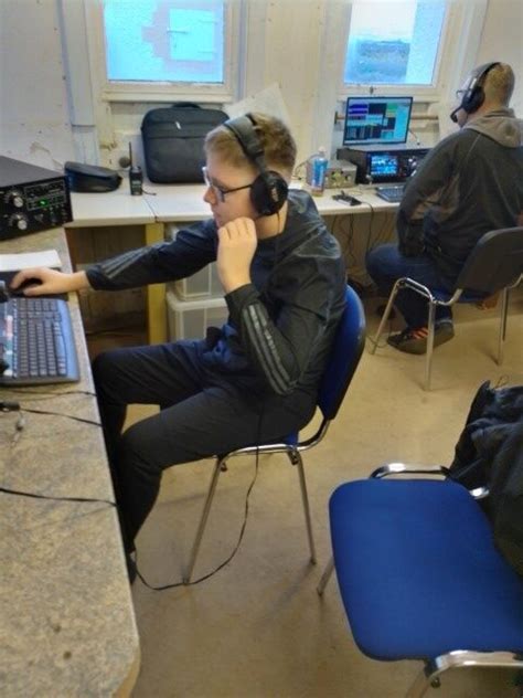 Cqww Ssb Cockenzie Port Seton Amateur Radio Club