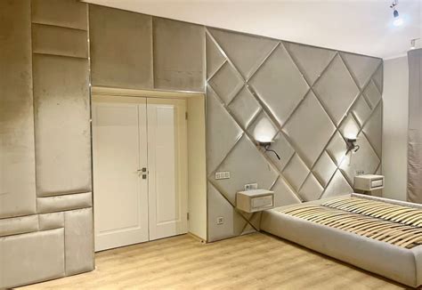 Мягкие стеновые панели купить на заказ в Москве | WallShine