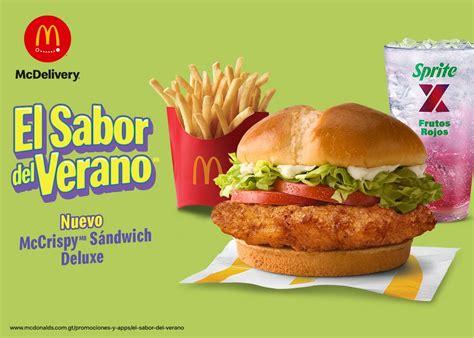En Mcdonalds El Sabor Del Verano Ya Se Veía Venir Periódico Digital