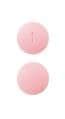 Pill Finder 1 Pink Round Medicine