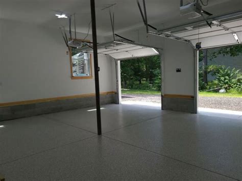 Polyurea Vs Epoxy Flooring Whats The Difference And Why It Matters