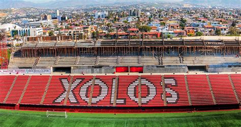 Si conoces estas cinco cosas del Estadio Caliente, eres un Xolo de corazón