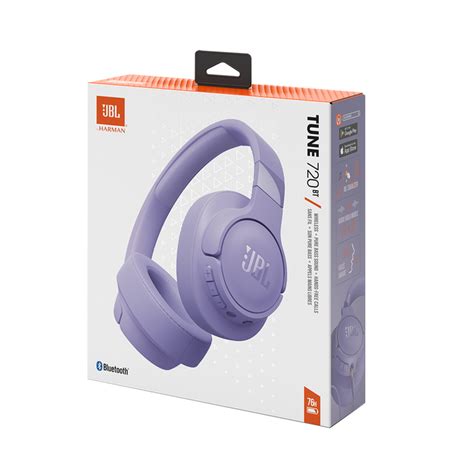 JBL Tune 720BT | Kabelloser Over-Ear-Kopfhörer