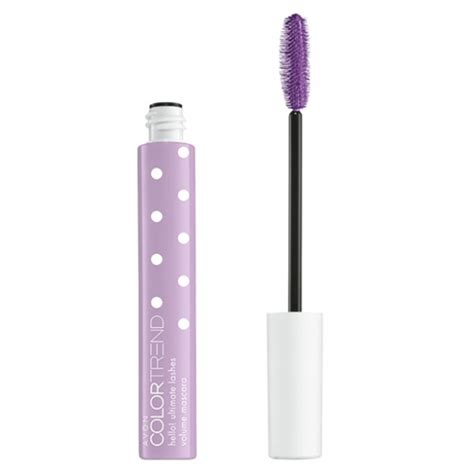 Тушь для ресниц Avon Color trend HELLO ULTIMATE LASHES VOLUME | отзывы